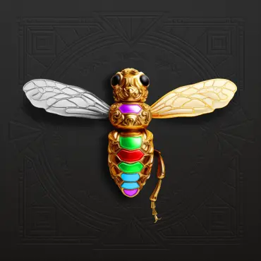 WAX Bee 008352
