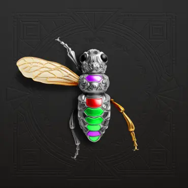 WAX Bee 005397