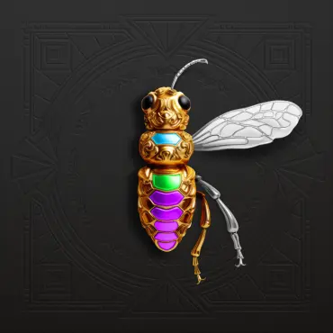 WAX Bee 031319