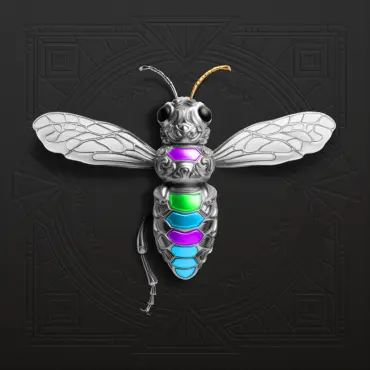 WAX Bee 032260