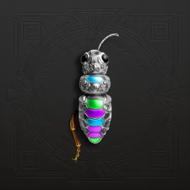 WAX Bee 015589