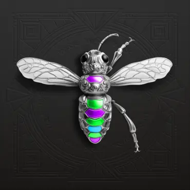 WAX Bee 039631