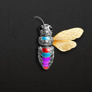 WAX Bee 024048