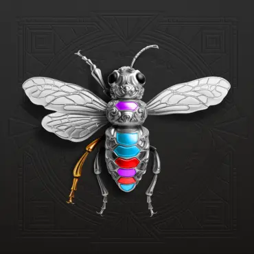 WAX Bee 017962