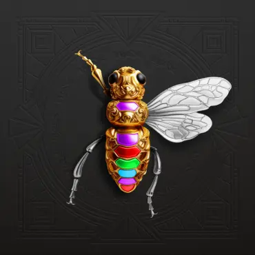 WAX Bee 009682