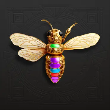 WAX Bee 034010