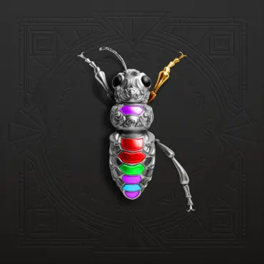 WAX Bee 033599