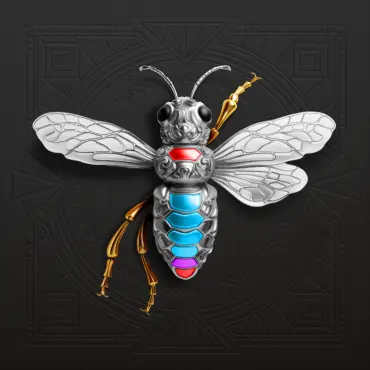WAX Bee 013609