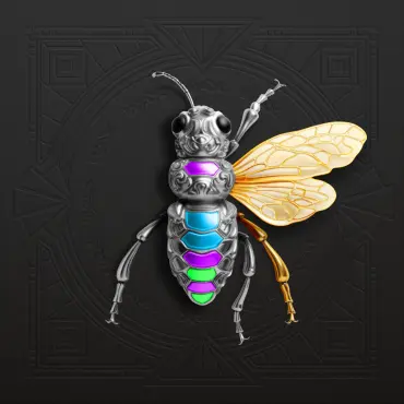 WAX Bee 022005