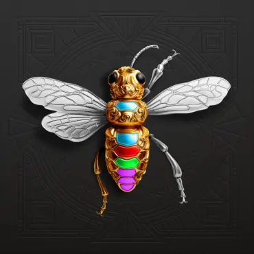 WAX Bee 032420