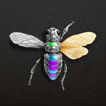 WAX Bee 023452