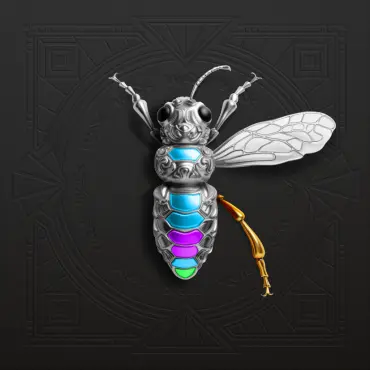 WAX Bee 027926