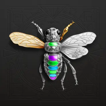 WAX Bee 005181