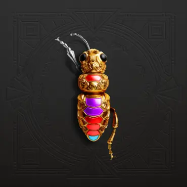 WAX Bee 037383
