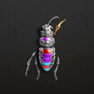 WAX Bee 023441