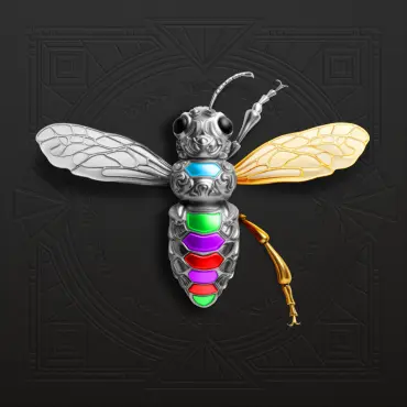 WAX Bee 026812