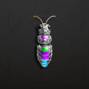 WAX Bee 043011