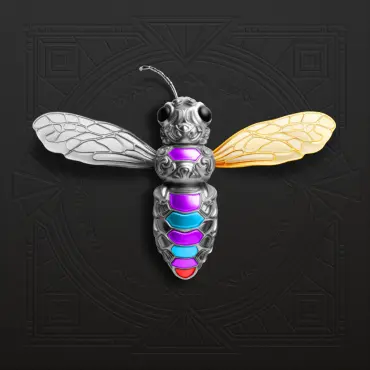 WAX Bee 040916