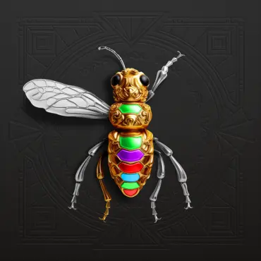 WAX Bee 028725