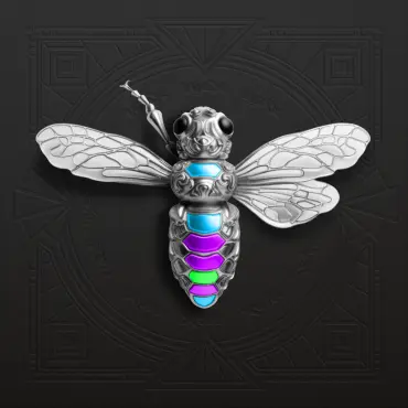 WAX Bee 031964