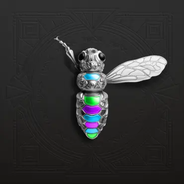 WAX Bee 012445