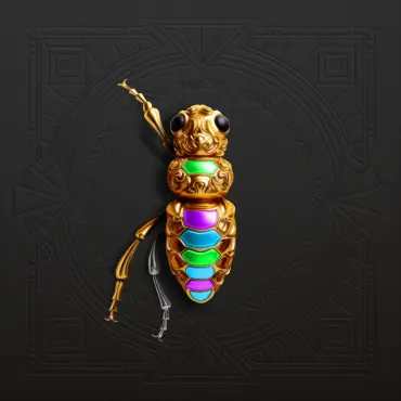WAX Bee 008336
