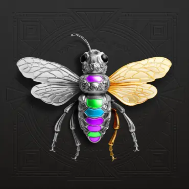 WAX Bee 031912