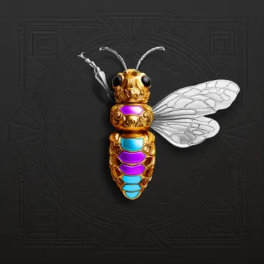 WAX Bee 005613