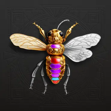 WAX Bee 036211