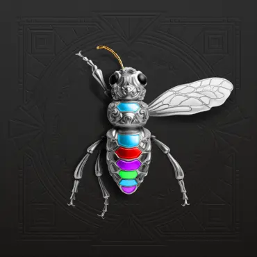 WAX Bee 007363