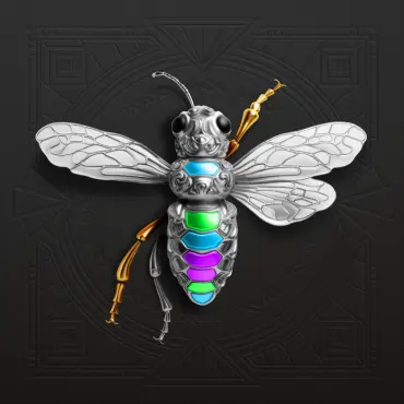 WAX Bee 001777