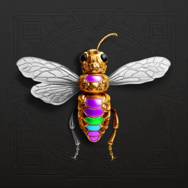 WAX Bee 031342