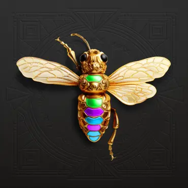 WAX Bee 018232