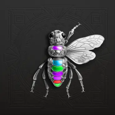WAX Bee 025020