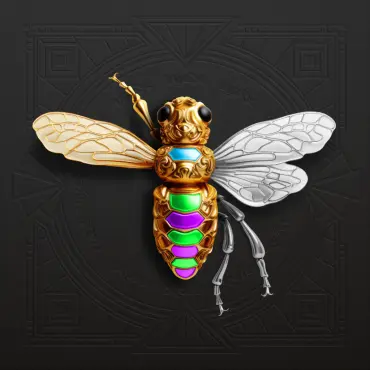 WAX Bee 002514