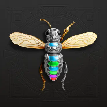 WAX Bee 016904