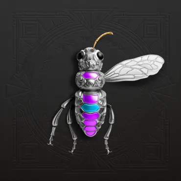 WAX Bee 016391