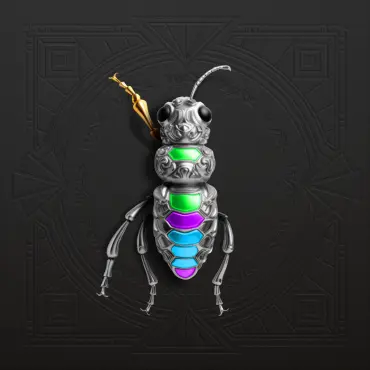 WAX Bee 037035