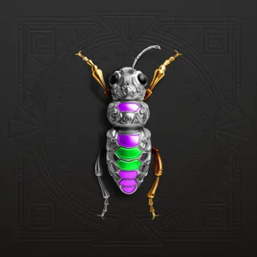WAX Bee 007904