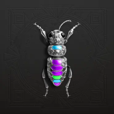 WAX Bee 003888