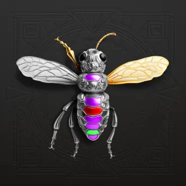 WAX Bee 024145