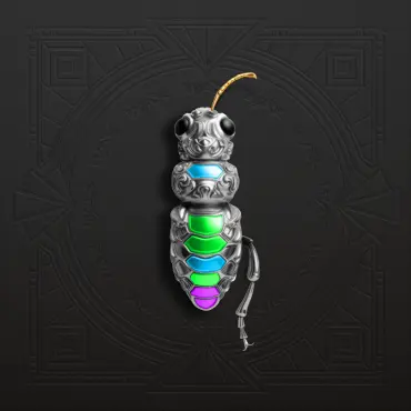 WAX Bee 000916
