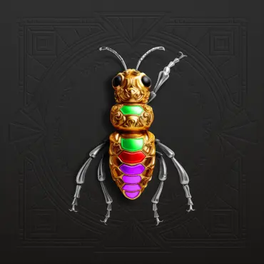 WAX Bee 005450
