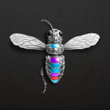 WAX Bee 031931