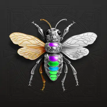 WAX Bee 022990