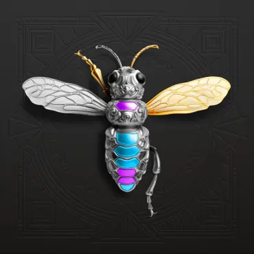 WAX Bee 013803