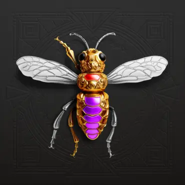 WAX Bee 024272