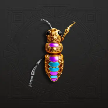 WAX Bee 012750