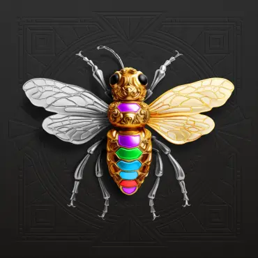 WAX Bee 035033