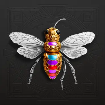 WAX Bee 014405